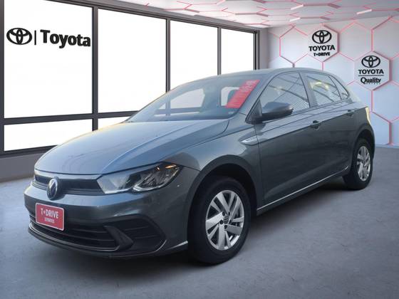 VOLKSWAGEN POLO 1.0 170 TSI COMFORTLINE AUTOMÁTICO